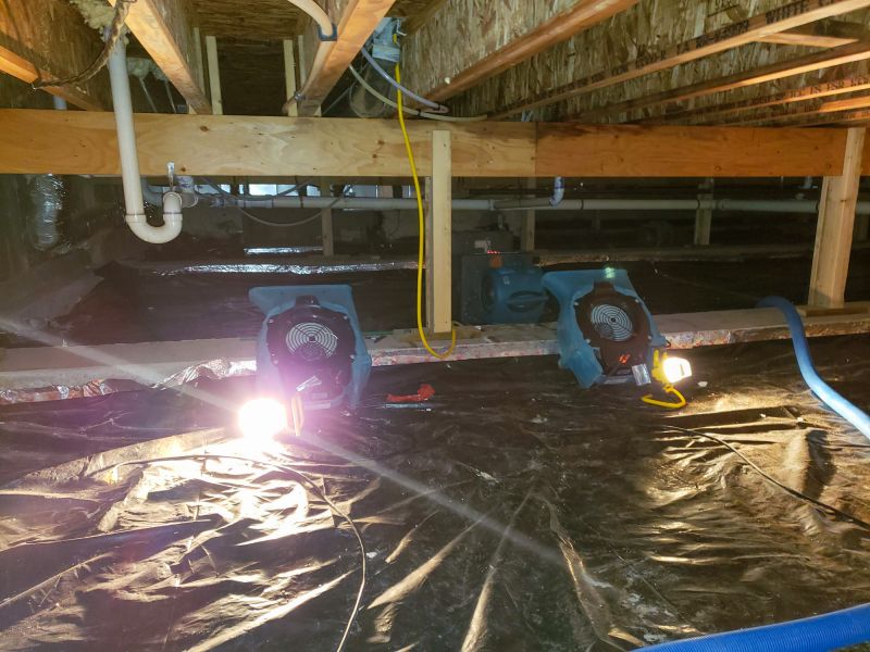 Crawl Space Repair