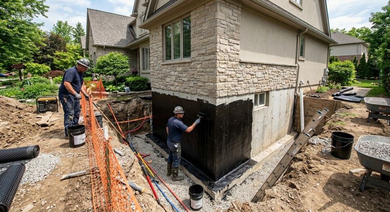 Basement Foundation Sealing in Fort Collins, CO