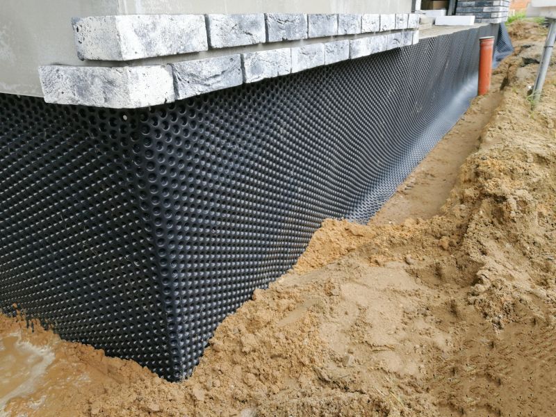 Concrete Waterproofing in Fort Wayne, IN