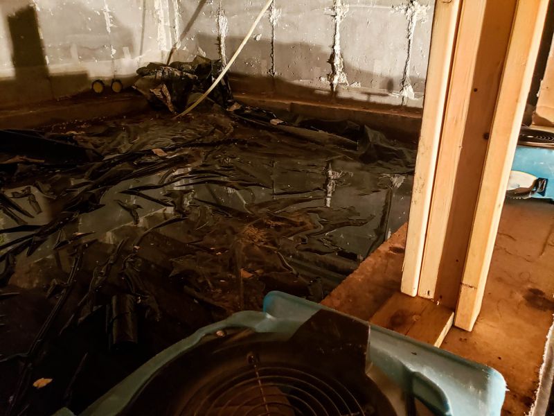Crawl Space Repair