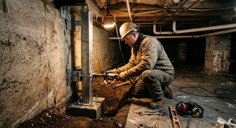 Crawlspace Repair in Tampa, FL