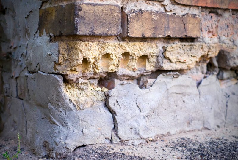 Residential Foundation Repair in Columbus, OH